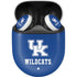 University of Kentucky UK Wildcats Google Pixel Buds Skin